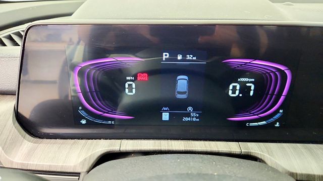 2024 Kia Telluride EX FWD - 23098991 - 13