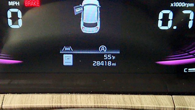 2024 Kia Telluride EX FWD - 23098991 - 14
