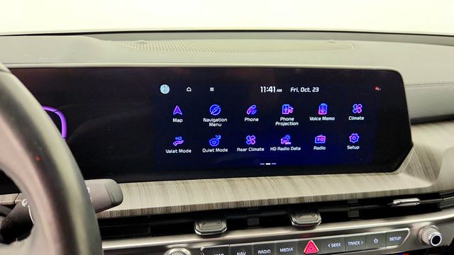 2024 Kia Telluride EX FWD - 23098991 - 17