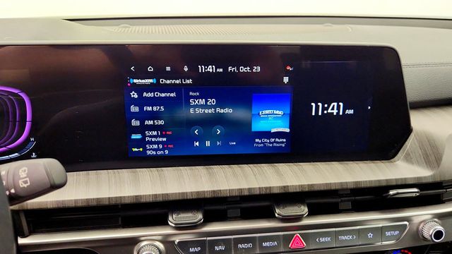 2024 Kia Telluride EX FWD - 23098991 - 18