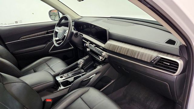 2024 Kia Telluride EX FWD - 23098991 - 25