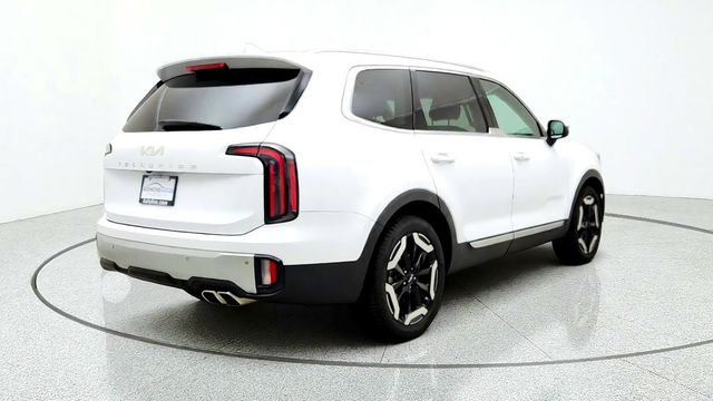 2024 Kia Telluride EX FWD - 23098991 - 4