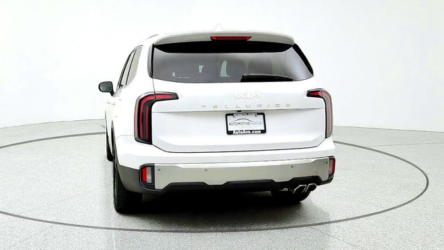 2024 Kia Telluride EX FWD - 23098991 - 5