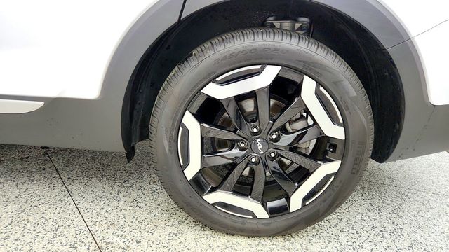 2024 Kia Telluride EX FWD - 23098991 - 8