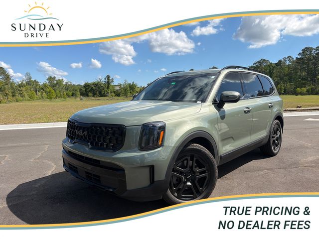 2024 Kia Telluride EX X-LINE - 23019112 - 0