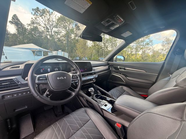 2024 Kia Telluride EX X-LINE - 23081159 - 12