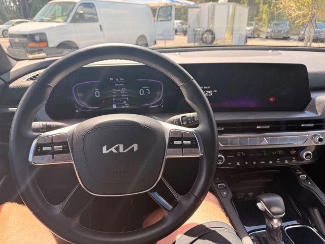 2024 Kia Telluride EX X-LINE - 23081159 - 1