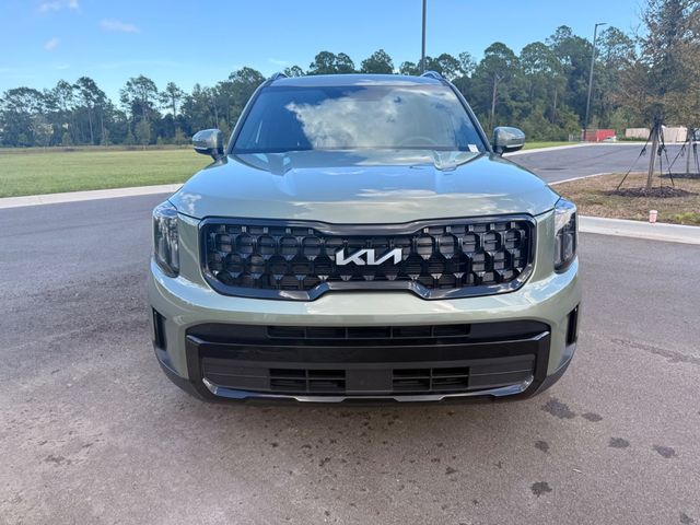 2024 Kia Telluride EX X-LINE - 23081159 - 21