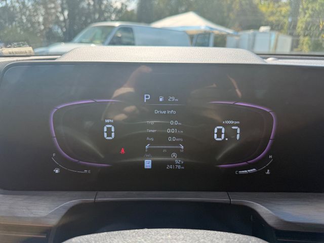 2024 Kia Telluride EX X-LINE - 23081159 - 2