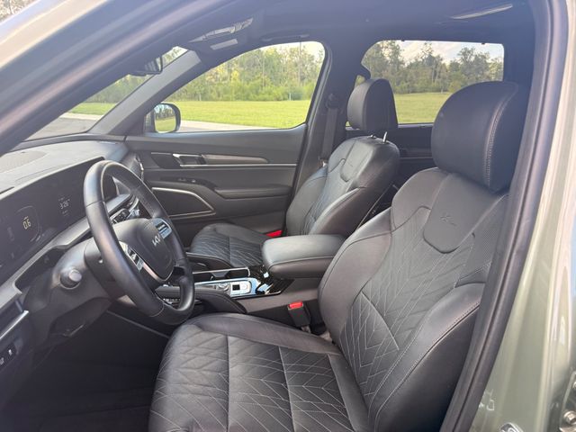 2024 Kia Telluride EX X-LINE - 23081159 - 8