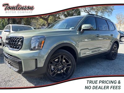 2024 KIA TELLURIDE