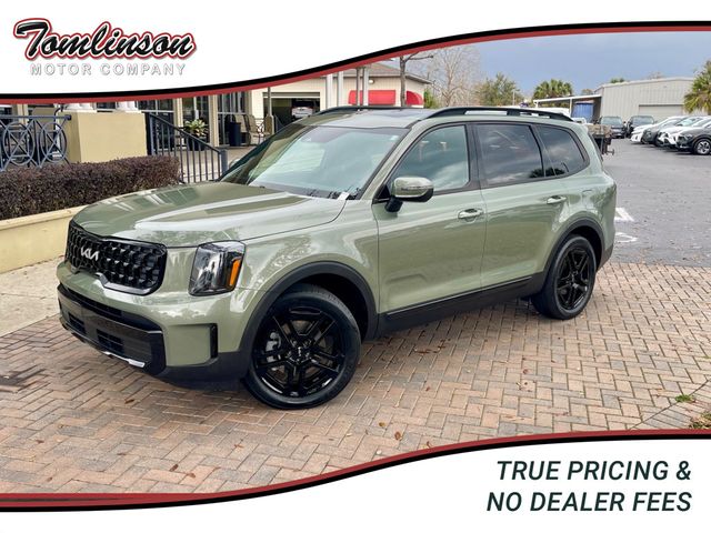 2024 KIA TELLURIDE EX X-LINE - 22996202 - 0