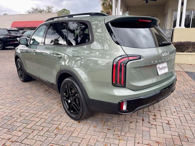 2024 KIA TELLURIDE EX X-LINE - 22996202 - 2
