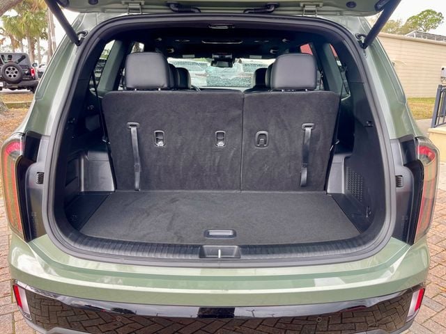 2024 KIA TELLURIDE EX X-LINE - 22996202 - 4