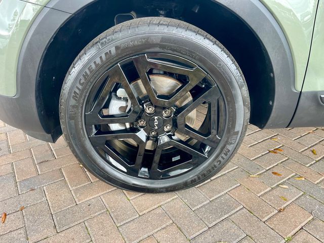 2024 KIA TELLURIDE EX X-LINE - 23023184 - 9