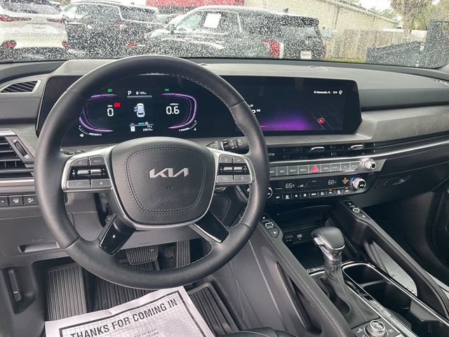 2024 KIA TELLURIDE EX X-LINE - 23023184 - 13
