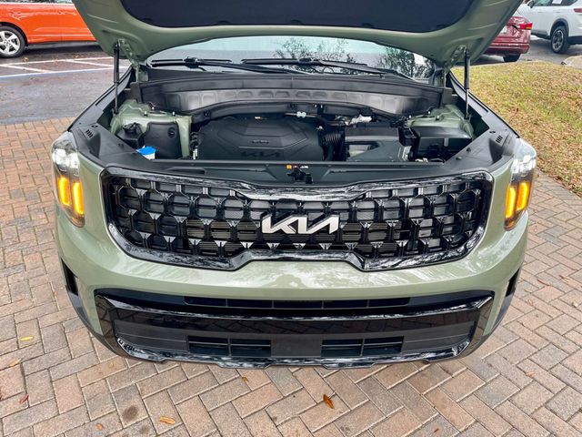 2024 KIA TELLURIDE EX X-LINE - 23023184 - 18