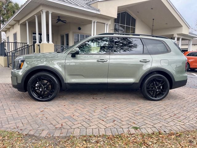 2024 KIA TELLURIDE EX X-LINE - 23023184 - 1