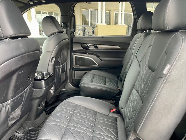 2024 KIA TELLURIDE EX X-LINE - 23065730 - 11
