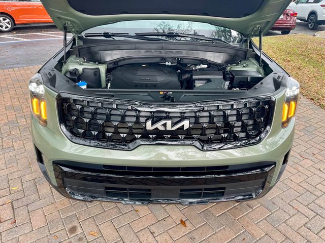 2024 KIA TELLURIDE EX X-LINE - 23065730 - 18