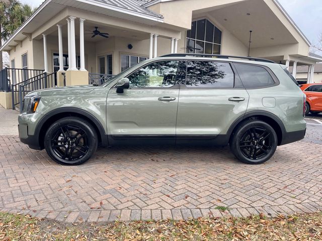 2024 KIA TELLURIDE EX X-LINE - 23065730 - 1