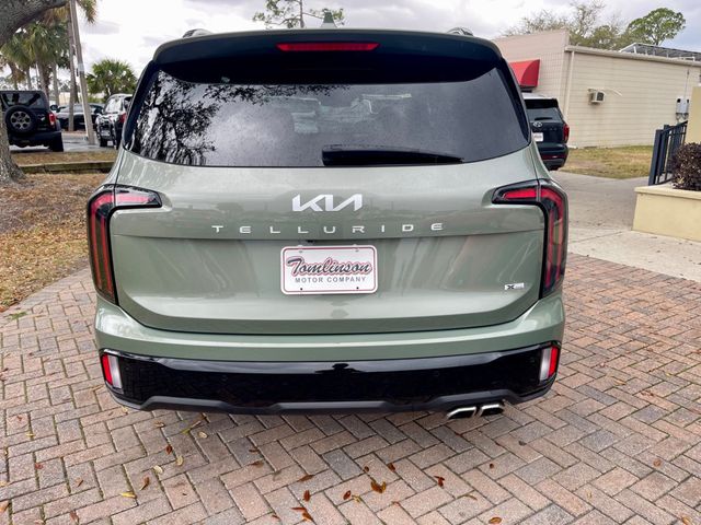 2024 KIA TELLURIDE EX X-LINE - 23065730 - 3