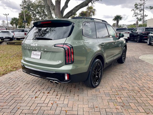 2024 KIA TELLURIDE EX X-LINE - 23065730 - 5