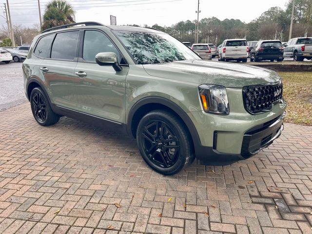 2024 KIA TELLURIDE EX X-LINE - 23065730 - 7