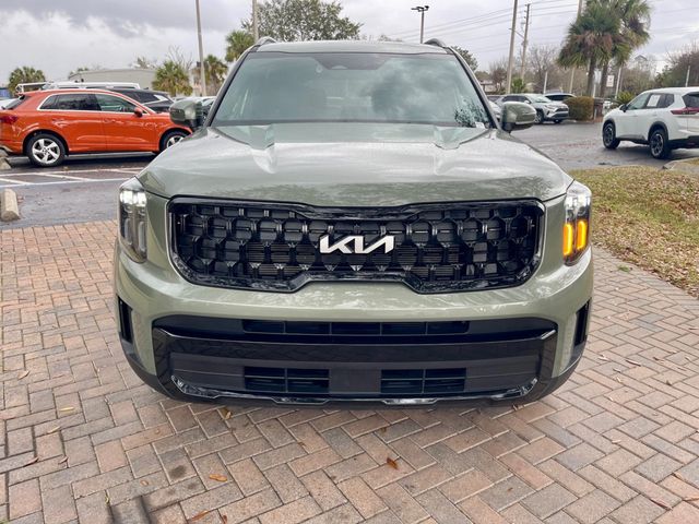 2024 KIA TELLURIDE EX X-LINE - 23065730 - 8