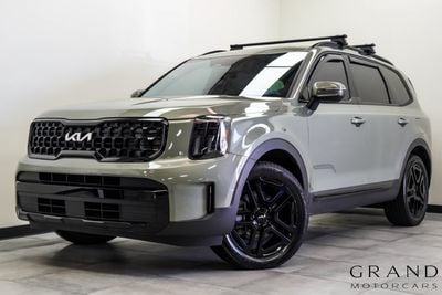 2024 Kia Telluride - 5XYP3DGC7RG532057