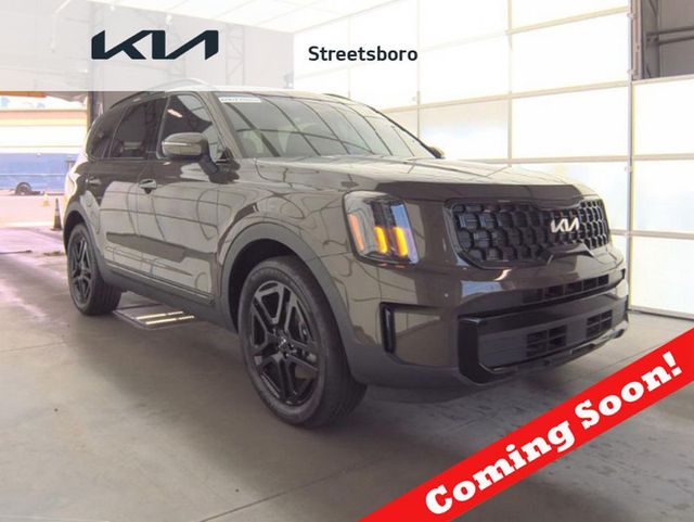 2024 Kia Telluride EX X-Line AWD - 23045594 - 0