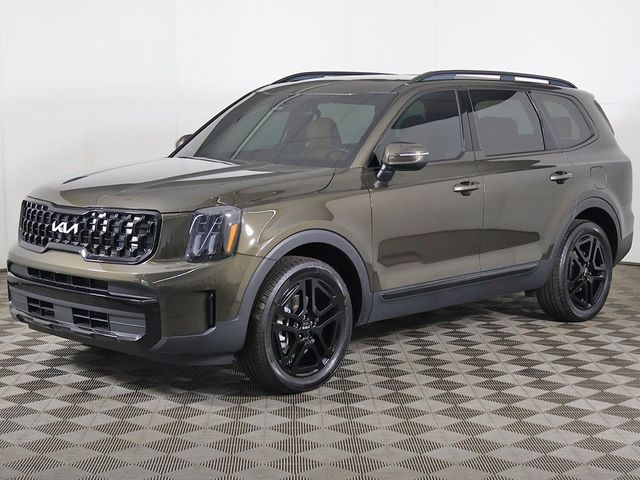 2024 Kia Telluride EX X-Line AWD - 23045594 - 10