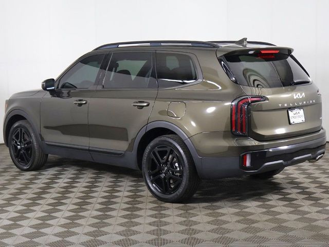 2024 Kia Telluride EX X-Line AWD - 23045594 - 11