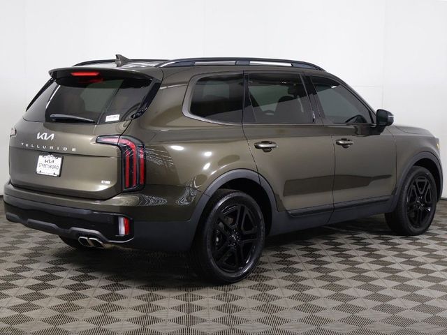 2024 Kia Telluride EX X-Line AWD - 23045594 - 12