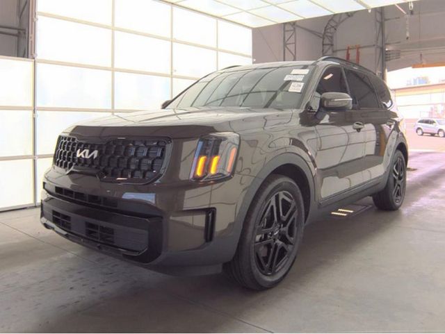 2024 Kia Telluride EX X-Line AWD - 23045594 - 1