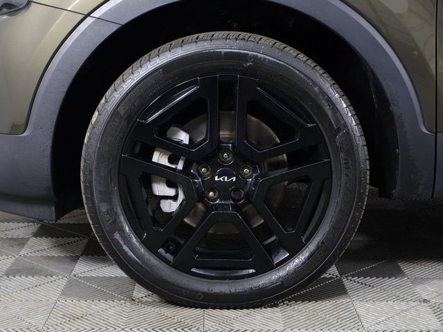 2024 Kia Telluride EX X-Line AWD - 23045594 - 25