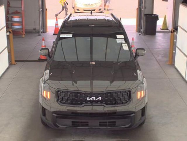 2024 Kia Telluride EX X-Line AWD - 23045594 - 2