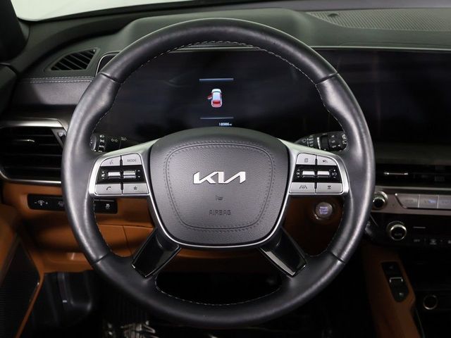 2024 Kia Telluride EX X-Line AWD - 23045594 - 45