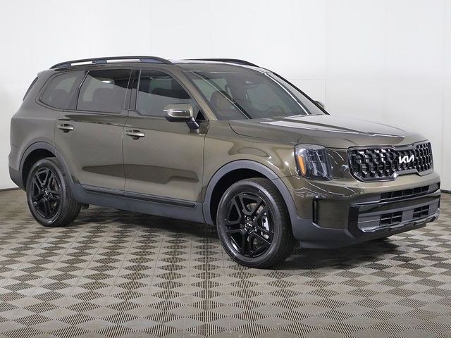 2024 Kia Telluride EX X-Line AWD - 23045594 - 64