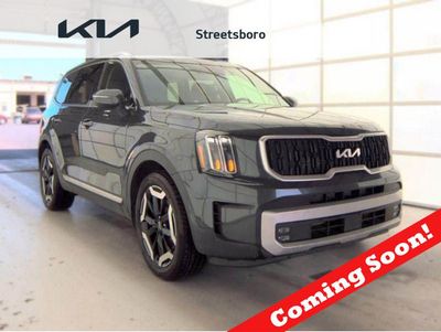 2024 Kia Telluride - 5XYP3DGC4RG432272