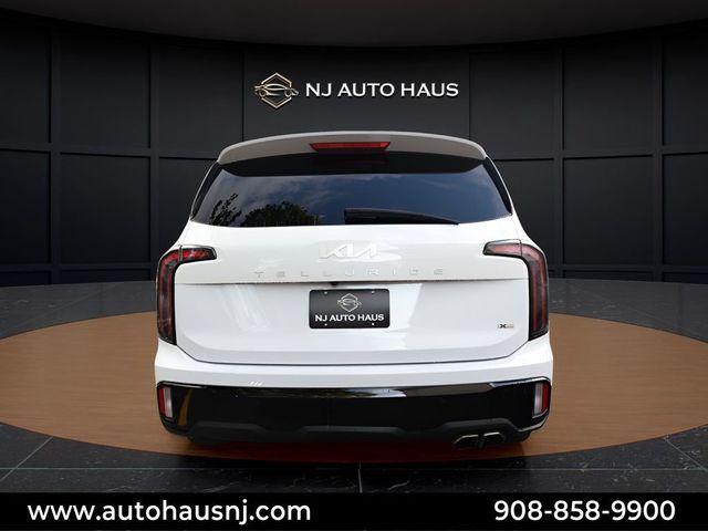 2024 Kia Telluride EX X-Line AWD - 23058784 - 10