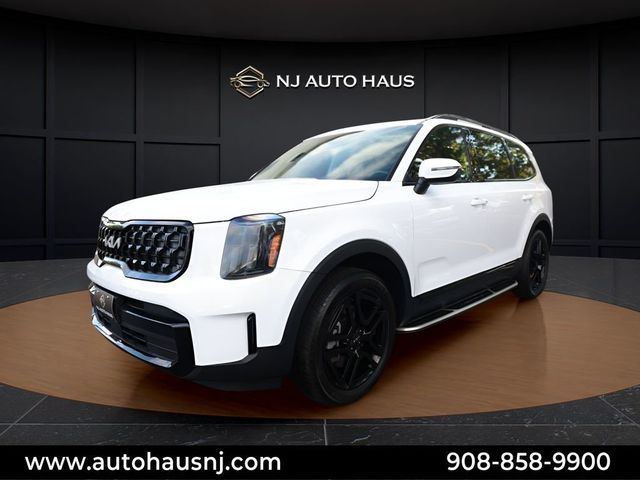 2024 Kia Telluride EX X-Line AWD - 23058784 - 3