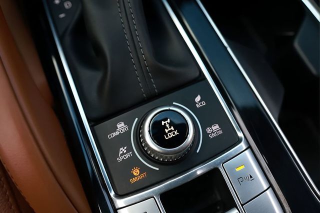 2024 Kia Telluride EX X-Line AWD - 23058784 - 45
