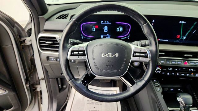 2024 Kia Telluride EX X-Line AWD - 23036171 - 12