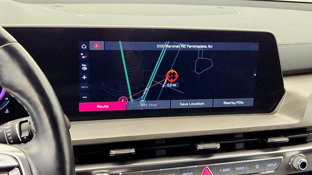 2024 Kia Telluride EX X-Line AWD - 23036171 - 17