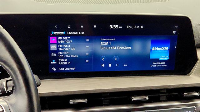 2024 Kia Telluride EX X-Line AWD - 23036171 - 18