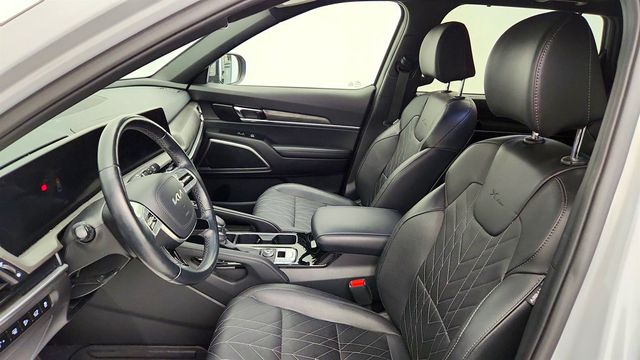 2024 Kia Telluride EX X-Line AWD - 23036171 - 19