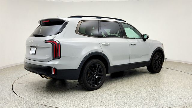 2024 Kia Telluride EX X-Line AWD - 23036171 - 4