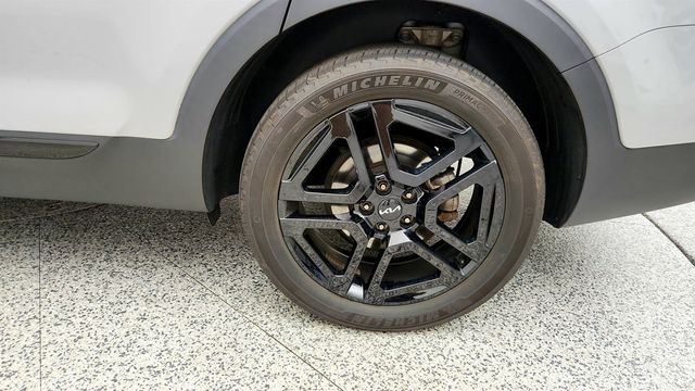 2024 Kia Telluride EX X-Line AWD - 23036171 - 8