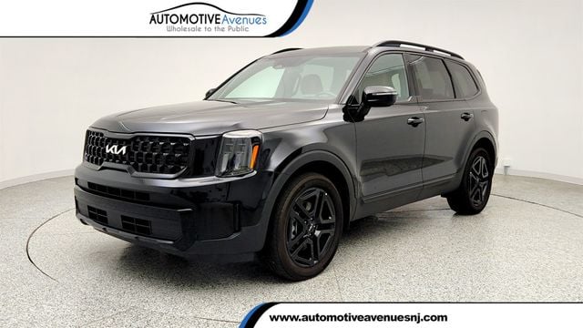 2024 Kia Telluride EX X-Line AWD w/ Terracotta Interior Color Package - 23013615 - 0